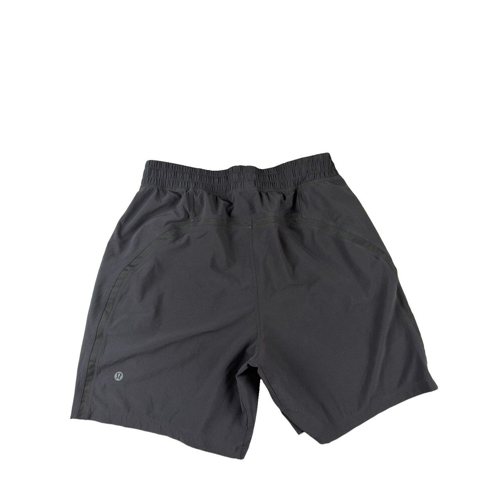 Lululemon Pace Breaker Linerless Short 7” Inseam Size Small Black